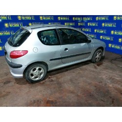 peugeot 206 berlina del año 1950