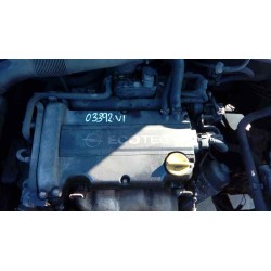 opel corsa c del año 2006
