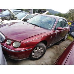 mg rover serie 75 (rj) del año 2001