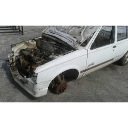 opel corsa a del año 1950