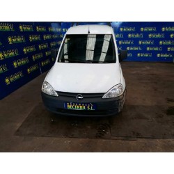 opel combo (corsa c) del año 2007