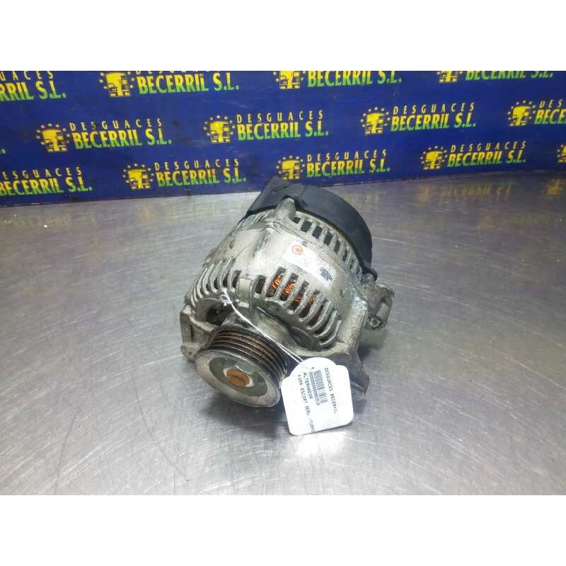 Recambio de alternador para ford escort berl./turnier atlanta berlina referencia OEM IAM Recambio de alternador para ford escort berl./turnier atlanta berlina referencia OEM IAM