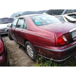mg rover serie 75 (rj) del año 2001