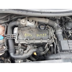 seat toledo (5p2) del año 2007