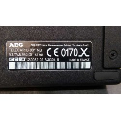 Recambio de modulo telefonia para mercedes clase s (w140) coupe 600 sec / s 600 v12 (140.076) referencia OEM IAM 450061017403040