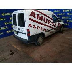 opel combo (corsa c) del año 2007