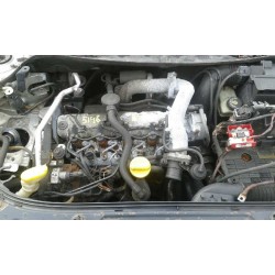 renault megane ii berlina 5p del año 2002