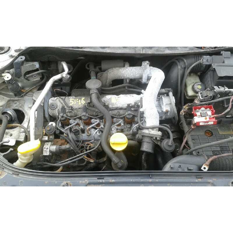 renault megane ii berlina 5p del año 2002