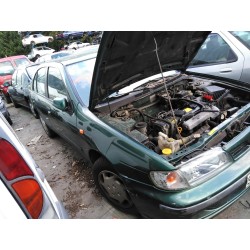 nissan almera (n15) del año 1998