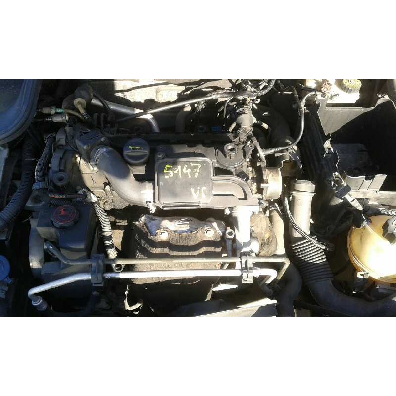 peugeot 206 berlina del año 2003