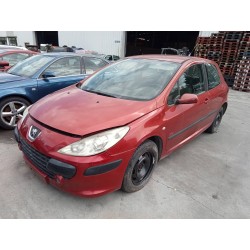 peugeot 307 berlina (s2) del año 2008