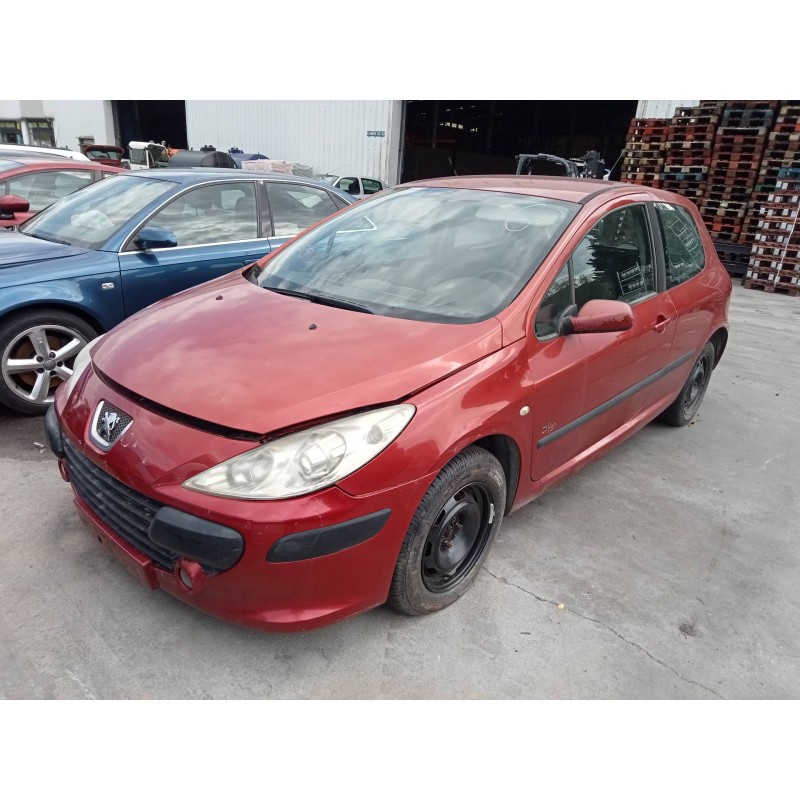 peugeot 307 berlina (s2) del año 2008