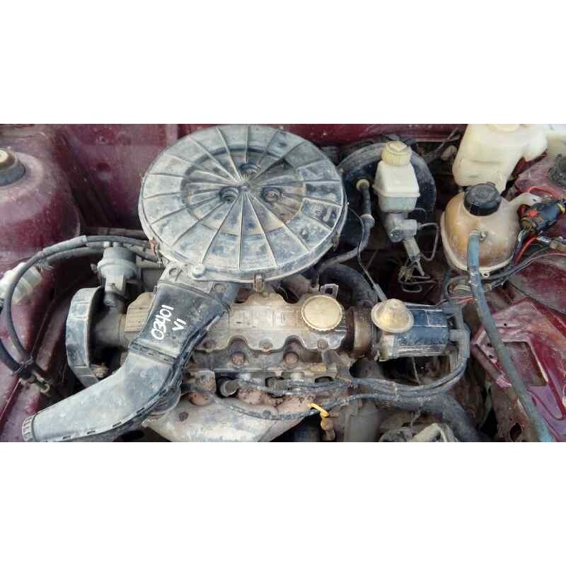 opel kadett e del año 1988