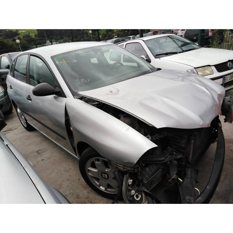 seat ibiza (6l1) del año 2006