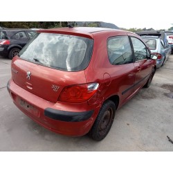 peugeot 307 berlina (s2) del año 2008