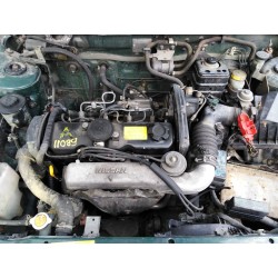 nissan almera (n15) del año 1998