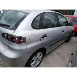 seat ibiza (6l1) del año 2006