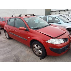 renault megane ii berlina 5p del año 2007