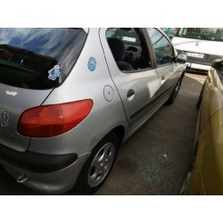 peugeot 206 berlina del año 1999