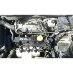 opel astra g berlina del año 2001