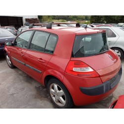 renault megane ii berlina 5p del año 2007