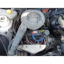 ford fiesta berl./courier del año 1990