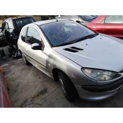 peugeot 206 berlina del año 2003