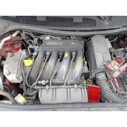 renault megane ii berlina 5p del año 2007