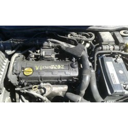 opel astra g berlina del año 2002