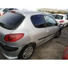 peugeot 206 berlina del año 2003
