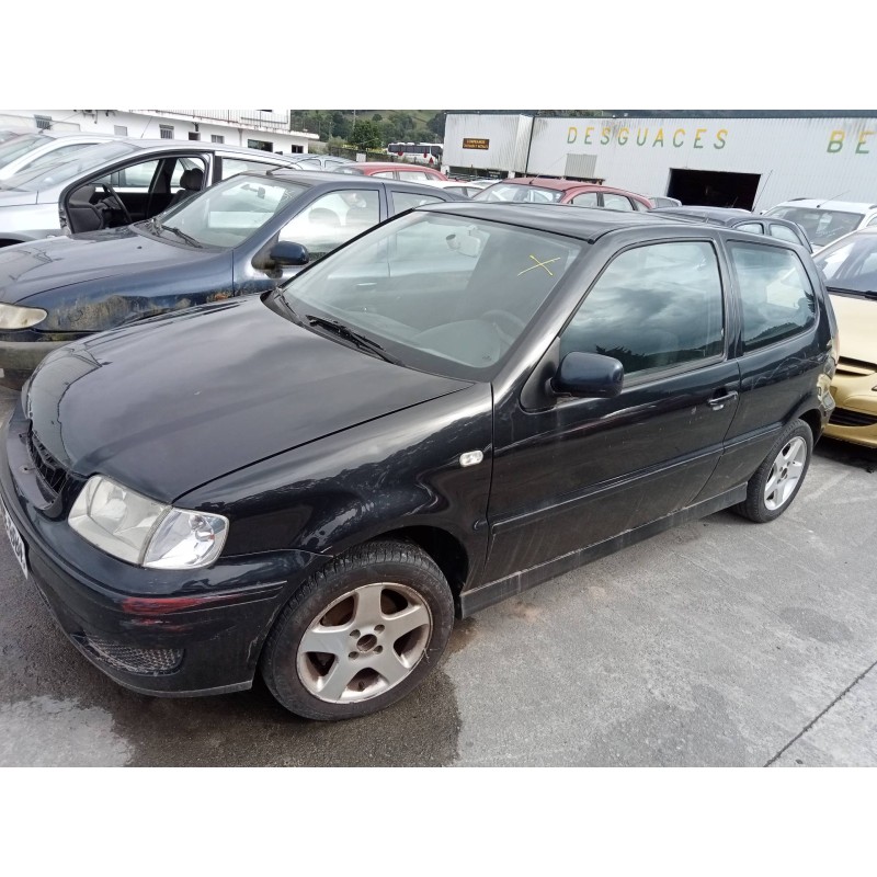 volkswagen polo berlina (6n2) del año 2000