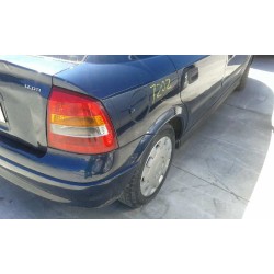 opel astra g berlina del año 2002