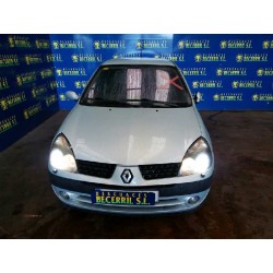 renault clio ii fase ii (b/cb0) del año 2002
