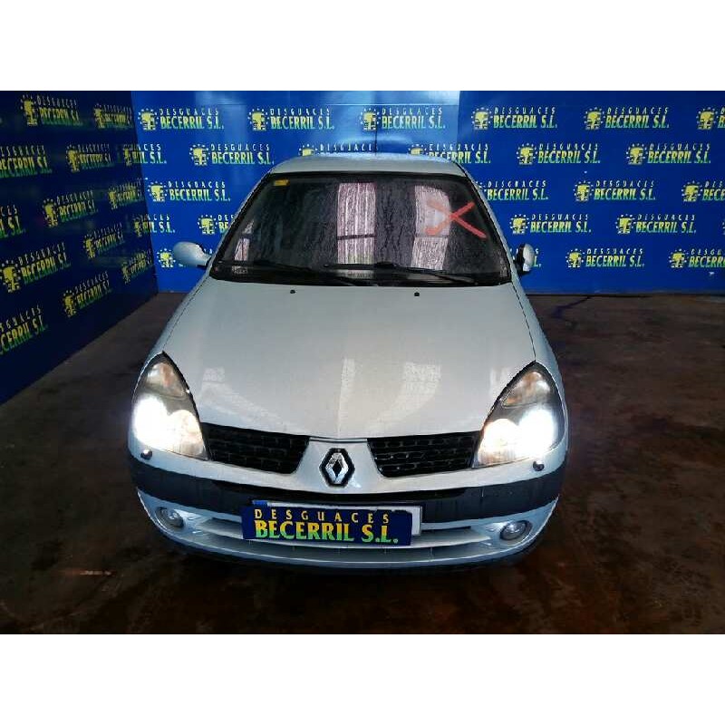 renault clio ii fase ii (b/cb0) del año 2002
