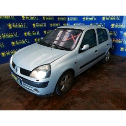 renault clio ii fase ii (b/cb0) del año 2002