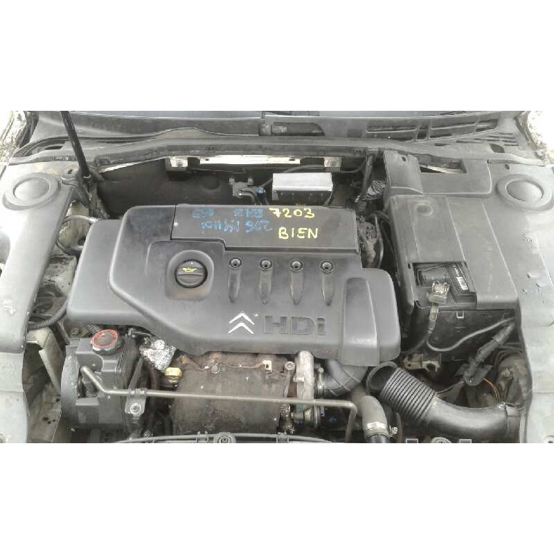 citroen xsara berlina del año 2004