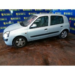 renault clio ii fase ii (b/cb0) del año 2002