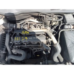 opel astra g berlina del año 1999