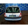renault clio ii fase ii (b/cb0) del año 2002