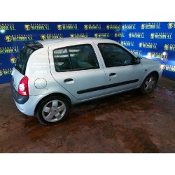 renault clio ii fase ii (b/cb0) del año 2002
