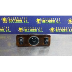 Recambio de mando calefaccion / aire acondicionado para mercedes clase m (w163) referencia OEM IAM A1638200426 03420620 