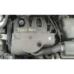 peugeot 206 berlina del año 2000