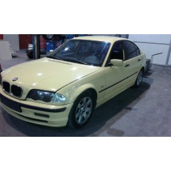 bmw serie 3 berlina (e46) del año 2001