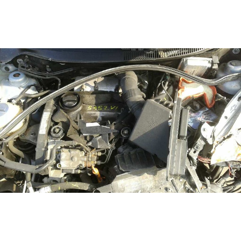 seat ibiza (6l1) del año 1950