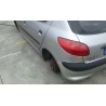 peugeot 206 berlina del año 2000
