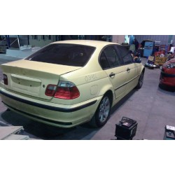 bmw serie 3 berlina (e46) del año 2001