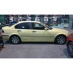 bmw serie 3 berlina (e46) del año 2001
