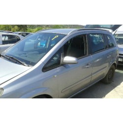 opel zafira b del año 2006