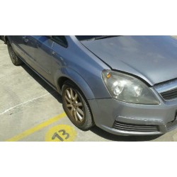 opel zafira b del año 2006