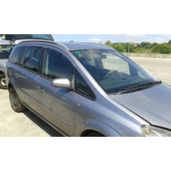 opel zafira b del año 2006